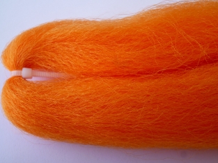 Congohair  Orange